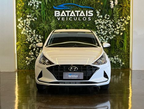 Hyundai HB20 Evolution 1.0 Flex 12V Mec.