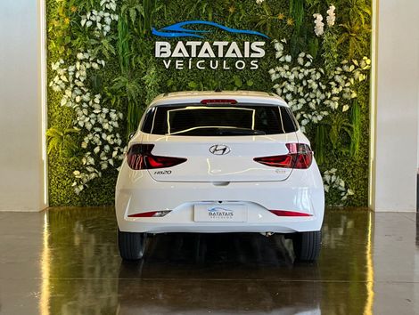 Hyundai HB20 Evolution 1.0 Flex 12V Mec.