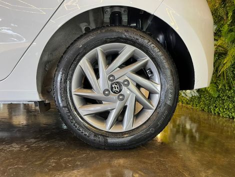 Hyundai HB20 Evolution 1.0 Flex 12V Mec.