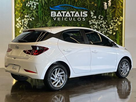 Hyundai HB20 Evolution 1.0 Flex 12V Mec.