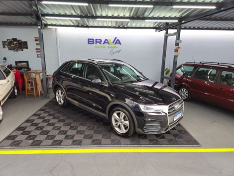 Audi Q3 2.0 TFSI Quat. 170/180cv S-tronic 5p