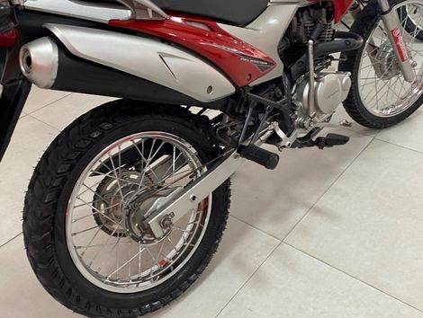 HONDA NXR 150 BROS KS