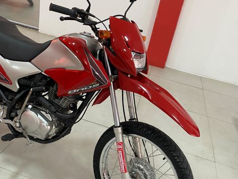 HONDA NXR 150 BROS KS