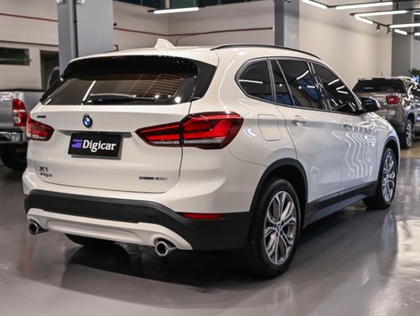 BMW X1 SDRIVE 20i 2.0/2.0 TB Acti.Flex Aut.