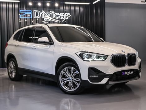 BMW X1 SDRIVE 20i 2.0/2.0 TB Acti.Flex Aut.