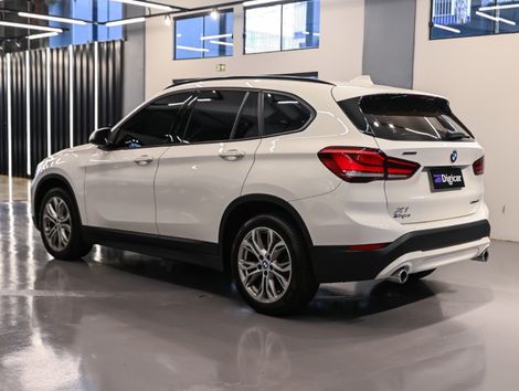 BMW X1 SDRIVE 20i 2.0/2.0 TB Acti.Flex Aut.