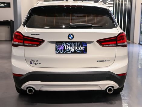 BMW X1 SDRIVE 20i 2.0/2.0 TB Acti.Flex Aut.