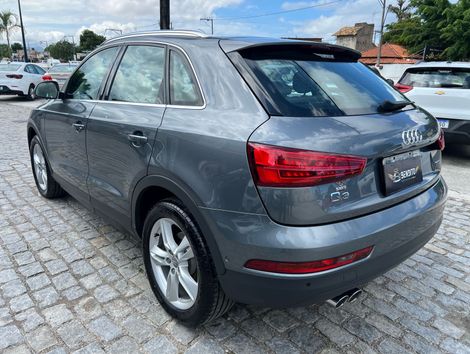 Audi Q3 1.4 TFSI/TFSI Flex S-tronic 5p