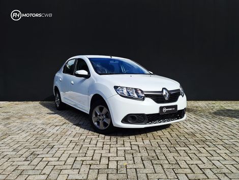 Renault LOGAN Expres. Avantage Flex 1.6 16V 4p