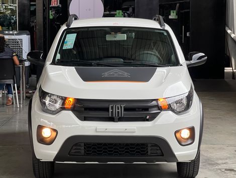 Fiat MOBI TREKKING 1.0 Flex 5p.