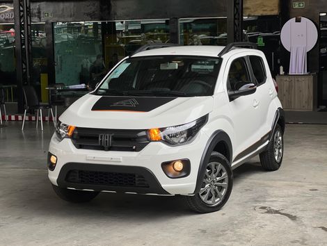Fiat MOBI TREKKING 1.0 Flex 5p.