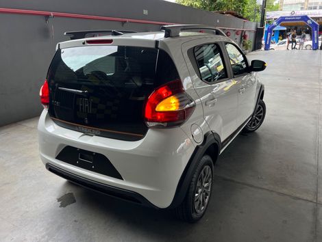 Fiat MOBI TREKKING 1.0 Flex 5p.