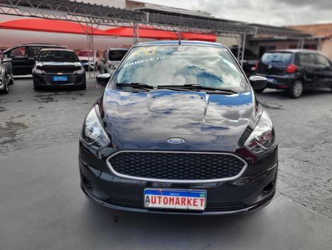 Ford Ka 1.0 SE/SE Plus TiVCT Flex 5p