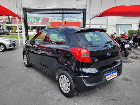 Ford Ka 1.0 SE/SE Plus TiVCT Flex 5p