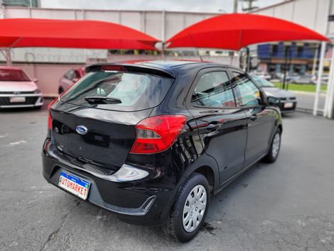 Ford Ka 1.0 SE/SE Plus TiVCT Flex 5p