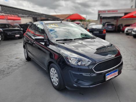 Ford Ka 1.0 SE/SE Plus TiVCT Flex 5p
