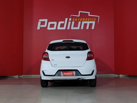 Ford Ka 1.0 SE/SE Plus TiVCT Flex 5p