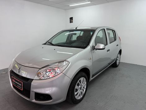 Renault SANDERO Expression Hi-Flex 1.6 8V 5p
