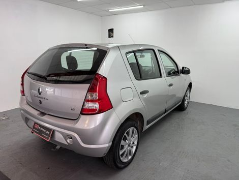 Renault SANDERO Expression Hi-Flex 1.6 8V 5p