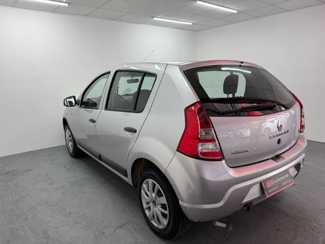 Renault SANDERO Expression Hi-Flex 1.6 8V 5p