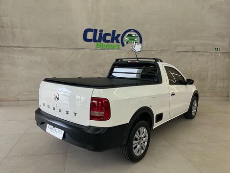 VolksWagen Saveiro Robust 1.6 Total Flex 8V