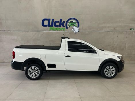 VolksWagen Saveiro Robust 1.6 Total Flex 8V