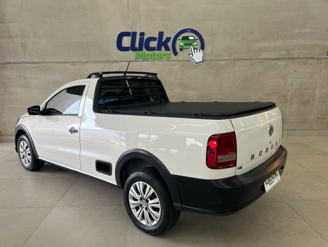 VolksWagen Saveiro Robust 1.6 Total Flex 8V