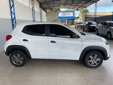 Renault KWID Zen 1.0 Flex 12V 5p Mec.