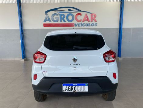 Renault KWID Zen 1.0 Flex 12V 5p Mec.
