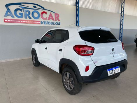 Renault KWID Zen 1.0 Flex 12V 5p Mec.
