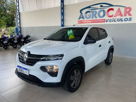 Renault KWID Zen 1.0 Flex 12V 5p Mec.