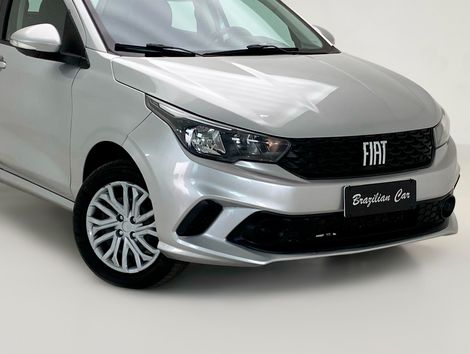 Fiat ARGO 1.0 6V Flex.