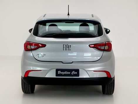 Fiat ARGO 1.0 6V Flex.