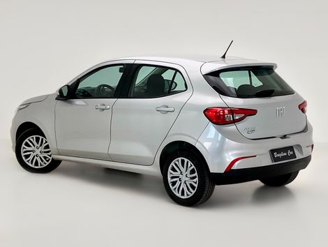 Fiat ARGO 1.0 6V Flex.