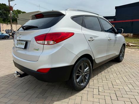 Hyundai ix35 GL 2.0 16V 2WD Flex Aut.