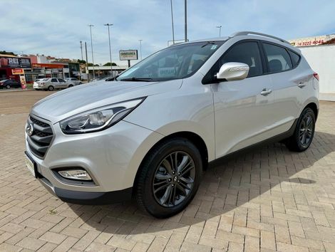 Hyundai ix35 GL 2.0 16V 2WD Flex Aut.