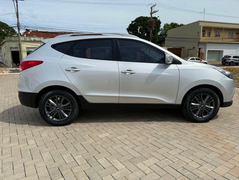 Hyundai ix35 GL 2.0 16V 2WD Flex Aut.