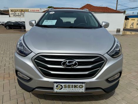 Hyundai ix35 GL 2.0 16V 2WD Flex Aut.