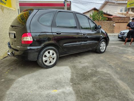 Renault Scénic Privillège 2.0 Plus 16V 5p Aut