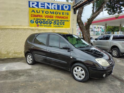 Renault Scénic Privillège 2.0 Plus 16V 5p Aut