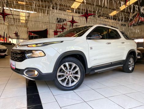 Fiat Toro Volcano 2.0 16V 4x4 TB Diesel Aut.