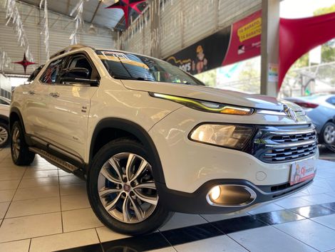 Fiat Toro Volcano 2.0 16V 4x4 TB Diesel Aut.