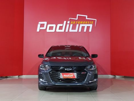 Chevrolet ONIX HATCH RS 1.0 TB 12V Flex 5p Aut.