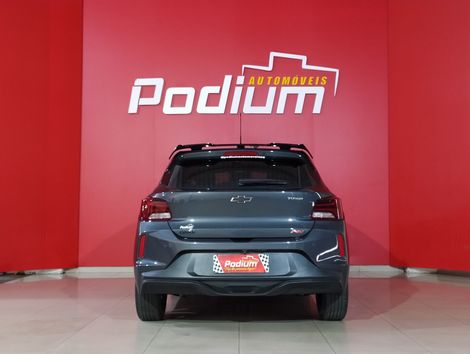 Chevrolet ONIX HATCH RS 1.0 TB 12V Flex 5p Aut.