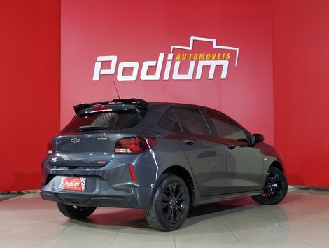 Chevrolet ONIX HATCH RS 1.0 TB 12V Flex 5p Aut.