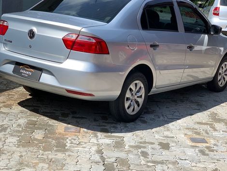 VolksWagen VOYAGE  Trendline 1.0 T.Flex 8V 4p