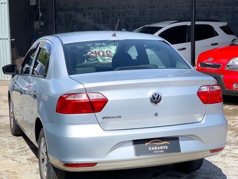 VolksWagen VOYAGE  Trendline 1.0 T.Flex 8V 4p