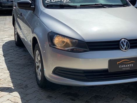 VolksWagen VOYAGE  Trendline 1.0 T.Flex 8V 4p