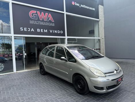 Citroën Xsara Picasso GLX 2.0 16V  Aut.