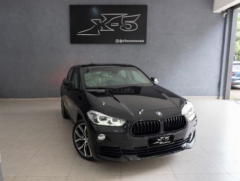 BMW X2 SDRIVE 20i 2.0/2.0 TB A. Flex 16V Aut